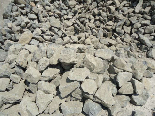 Gabion Rock - Black