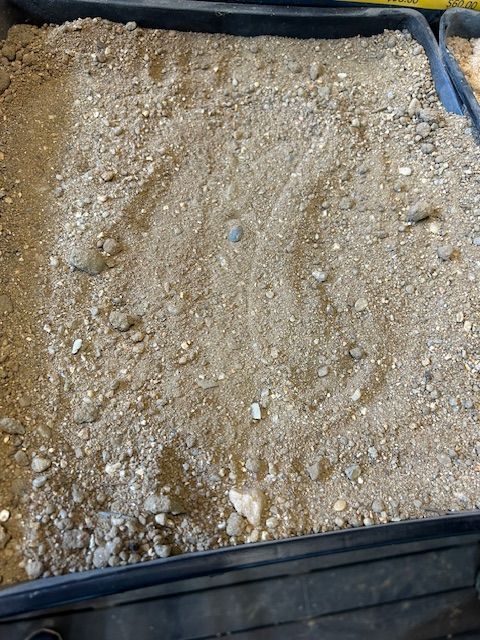 fill sand