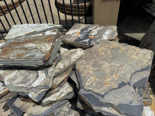 Slate Pieces
