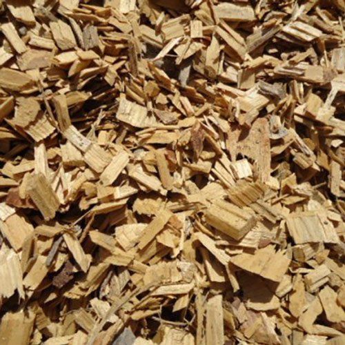 pine woodchip mulch