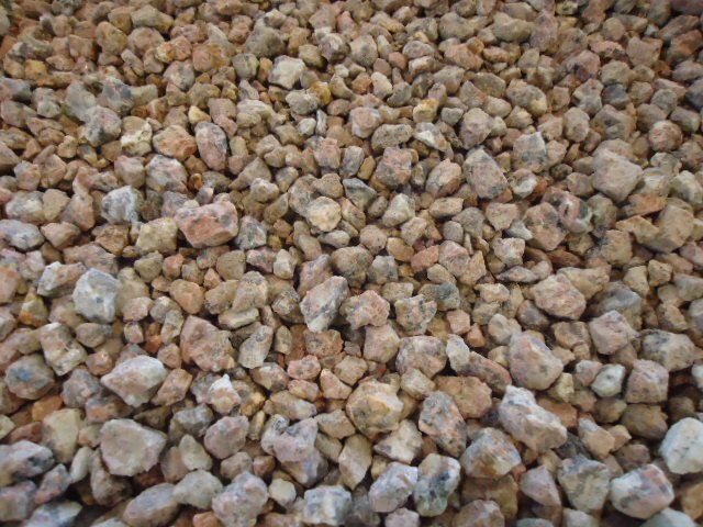 Pink Aggregate (5-10mm)
