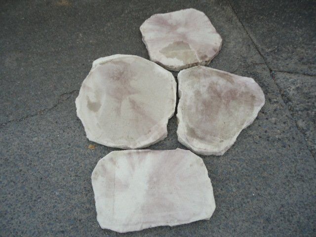 Sandstone Steppers