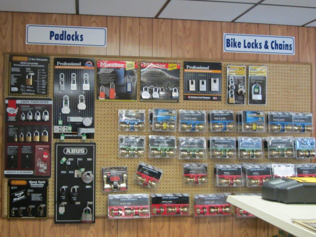 Hardware Sales & Service