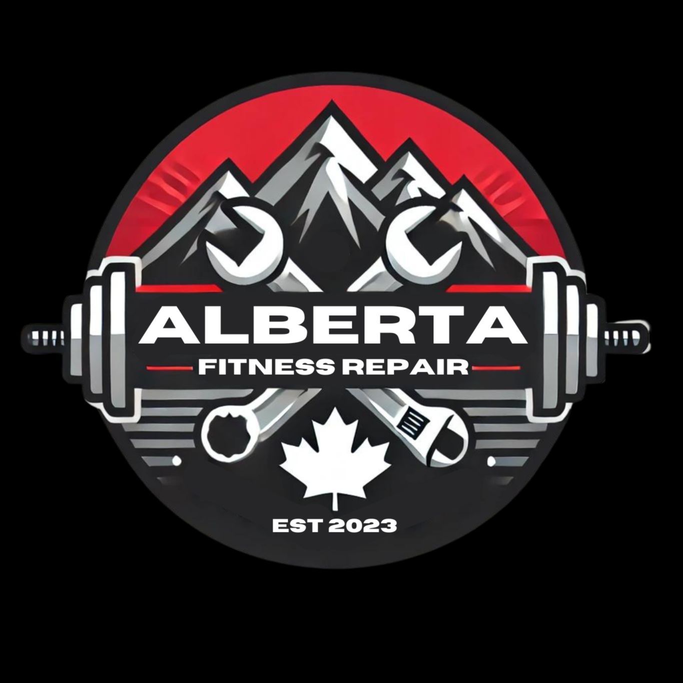 Alberta Fitness Repair Logo