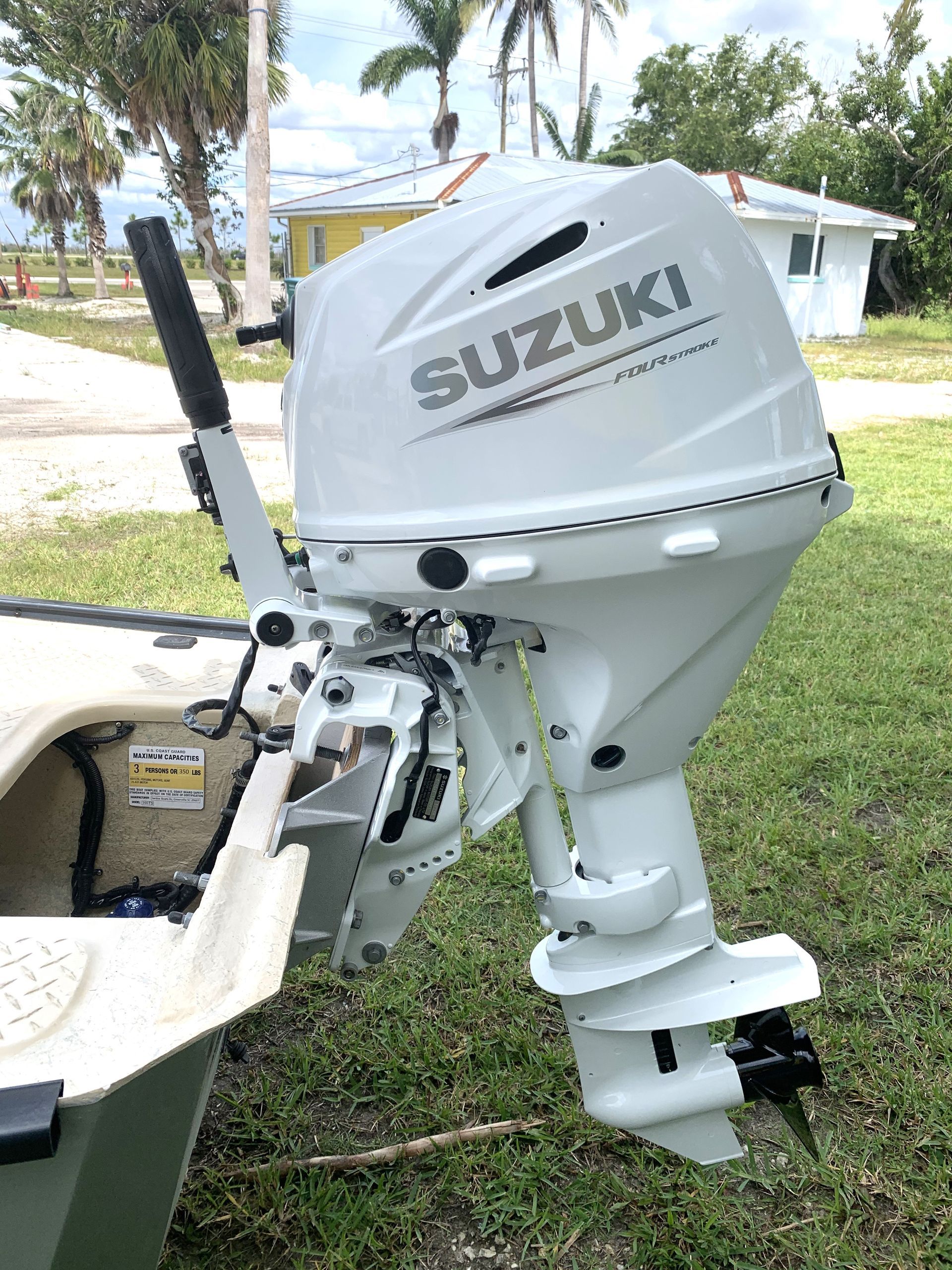 Santee Boats Dealer | St. James City 