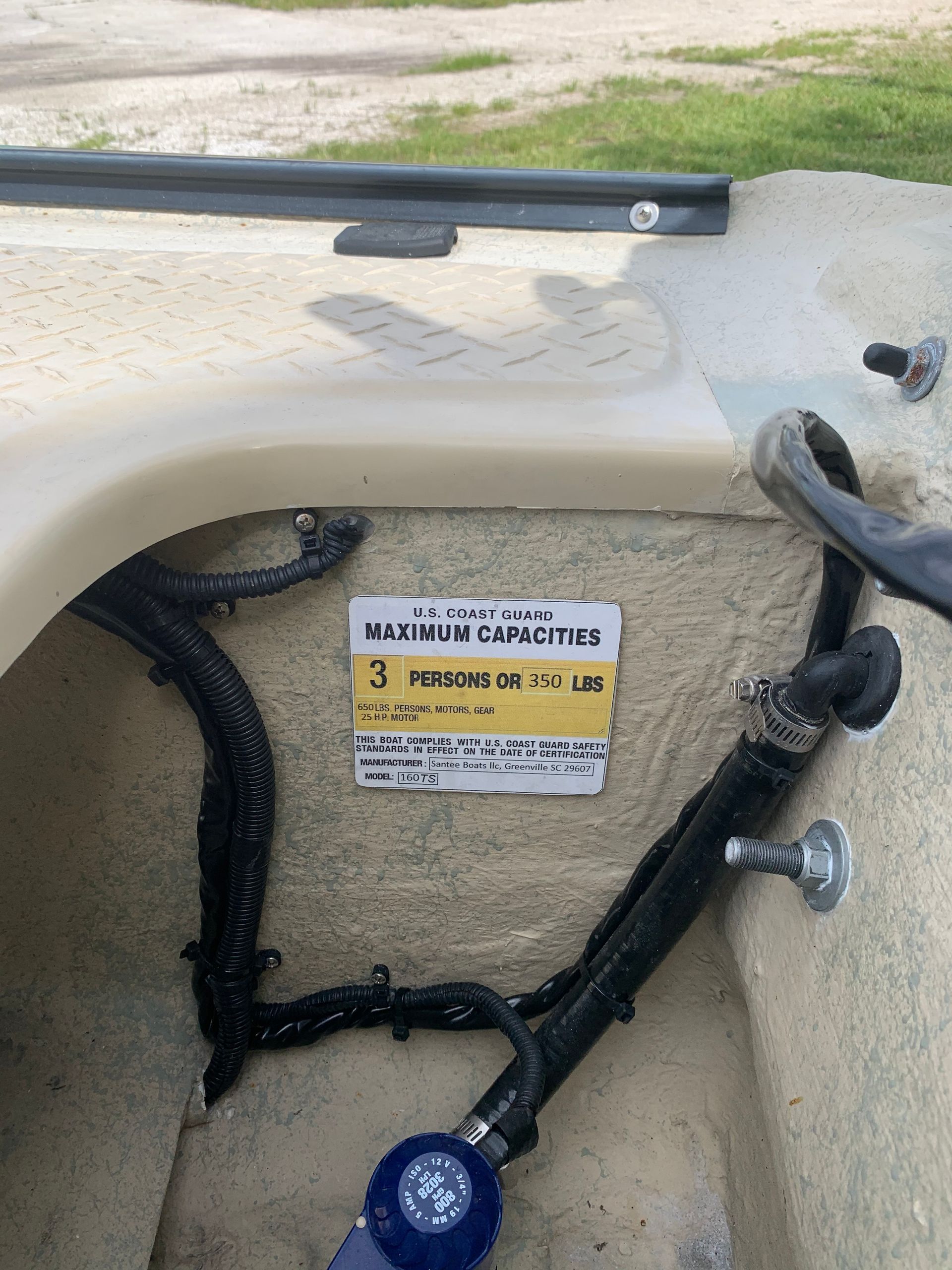 Santee Boats Dealer | St. James City 