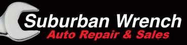 Logo | Suburban Wrench
