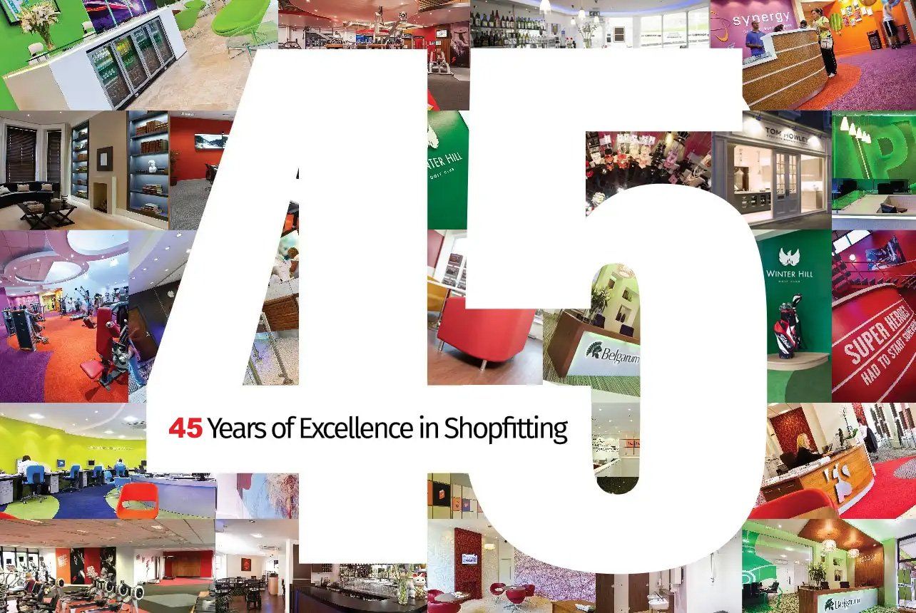 shopfitting projects