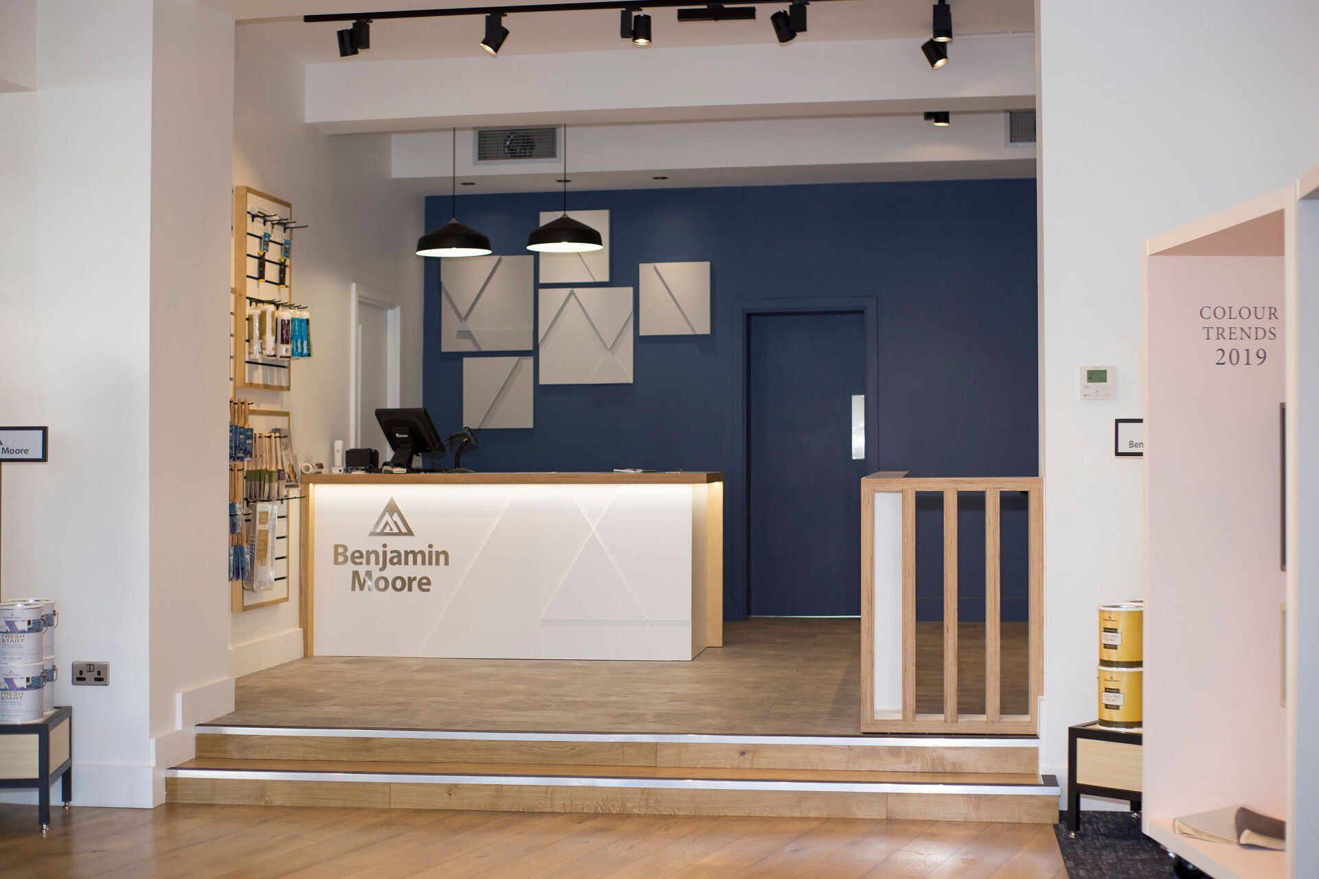 Benjamin Moore 20