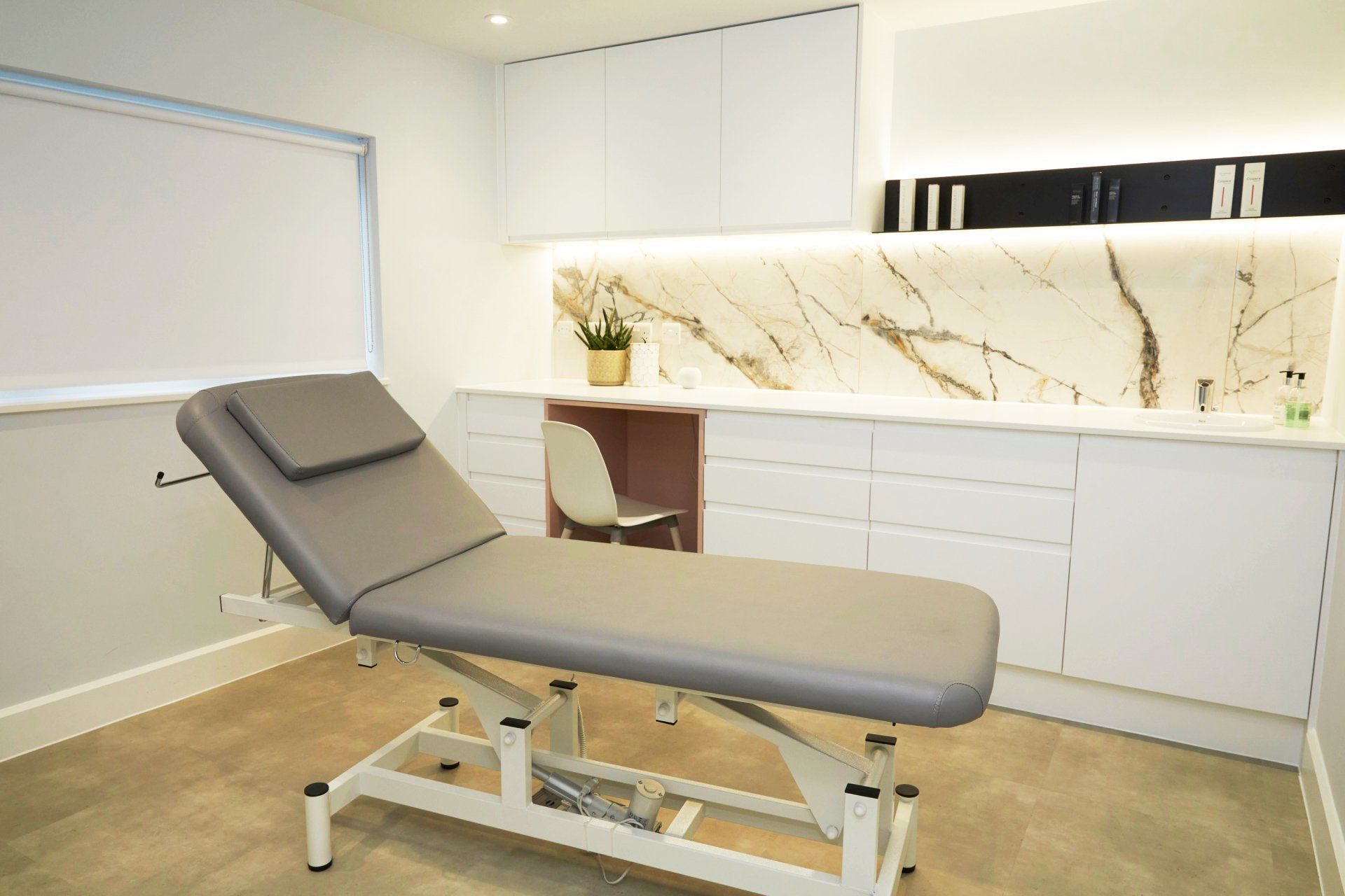 Treatment area