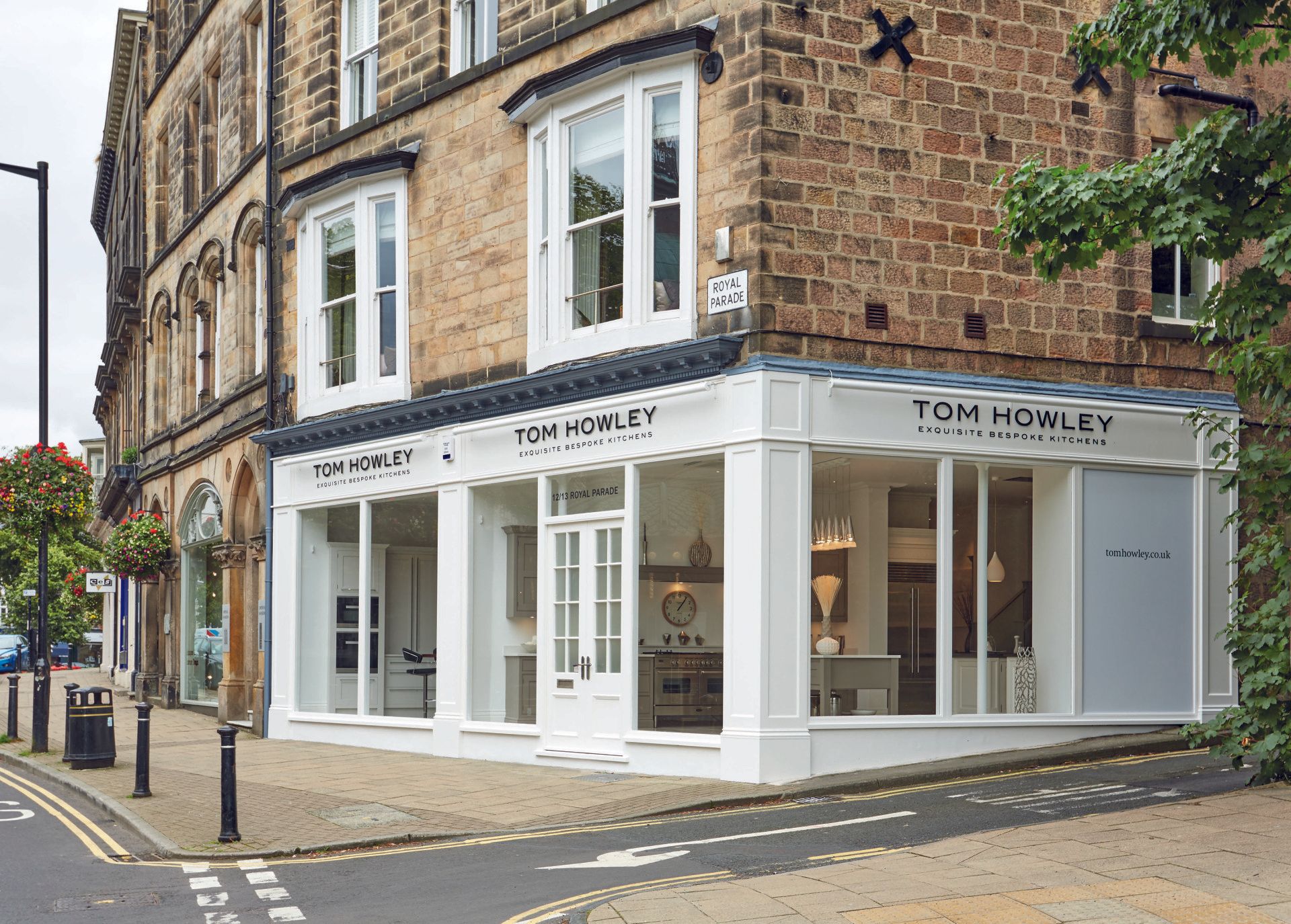 Tom Howley 7