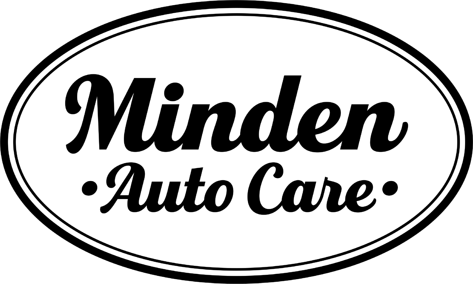 minden autocare logo