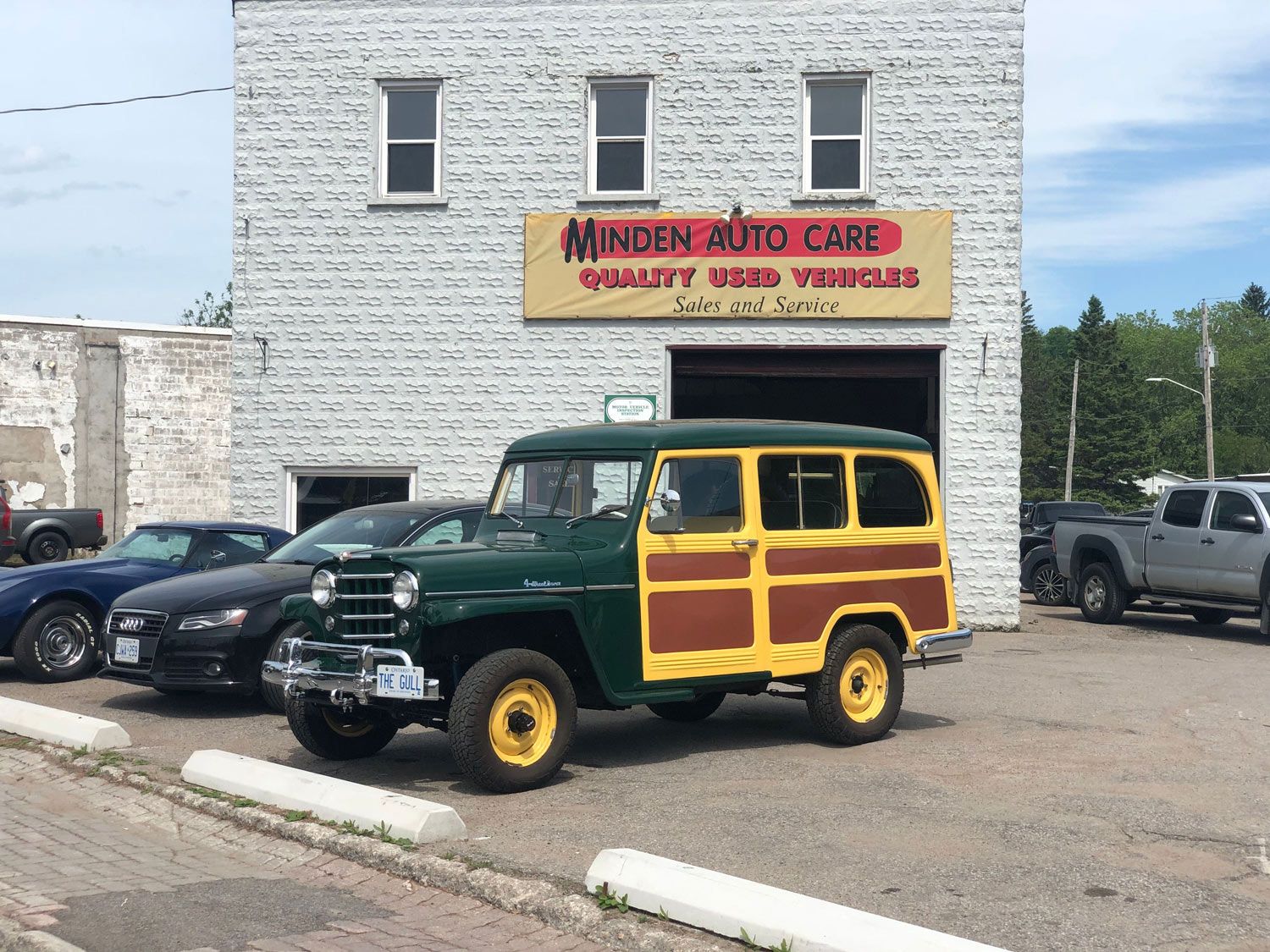 car