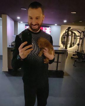 small size poodle 
