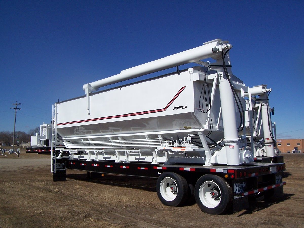 Simonsen Fertilizer Equipment