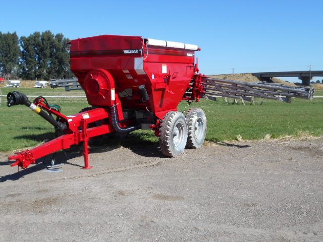 Pull-type Spreaders Airflo 5500
