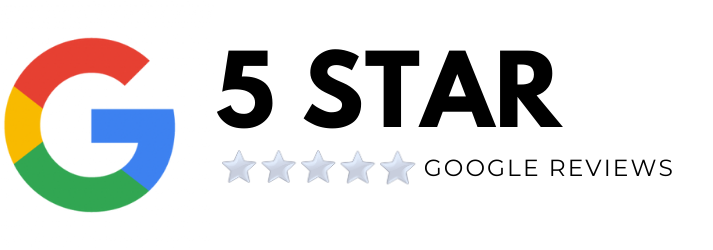 Google logo with 