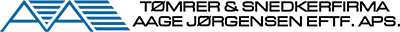 Tømrer & Snedkerfirma Aage Jørgensen logo