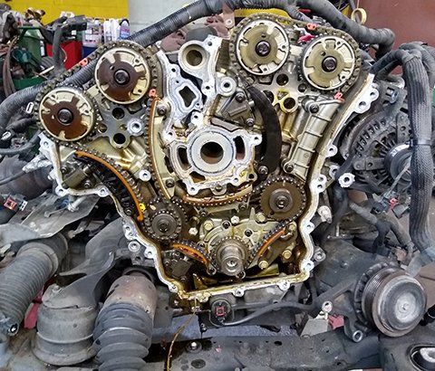 Auto Repair Service — Hazel Crest, IL — Top Gun Auto Repair Inc.
