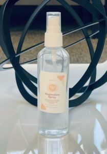 Magnesium Spray