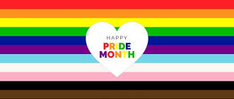 Celebrating Pride Month 