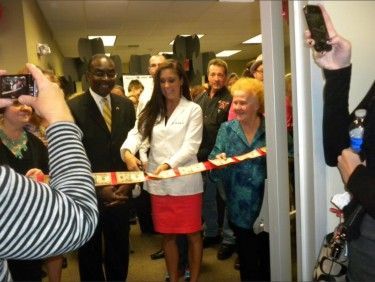 Our Grand Opening