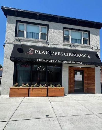 Our office front view