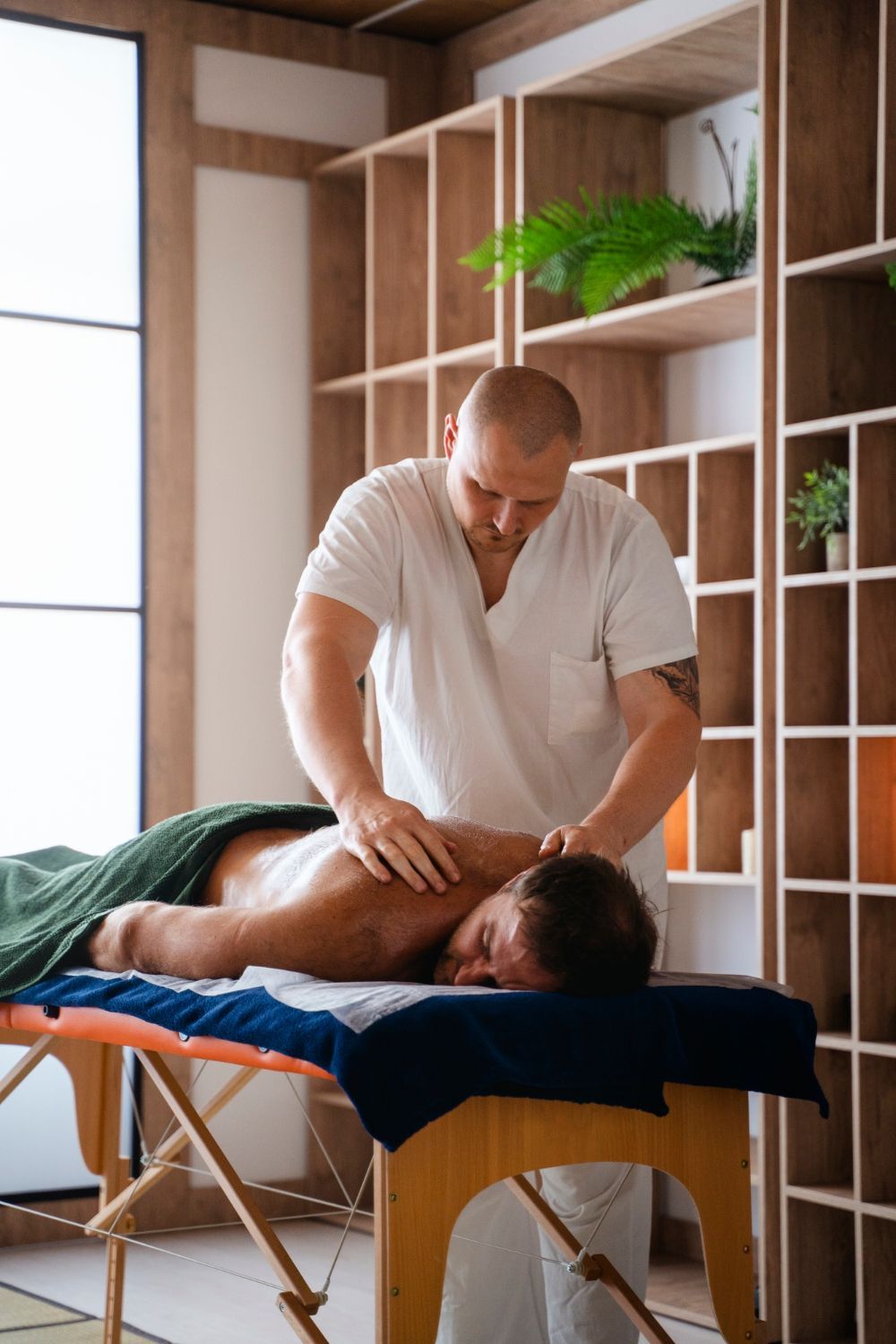 November 2015 : Understanding Chiropractic