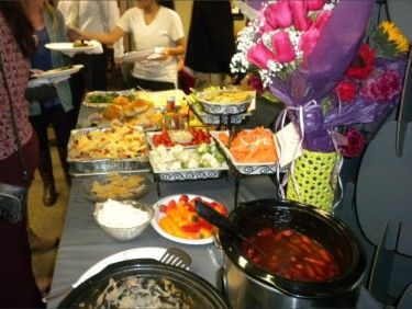 Our Grand Opening