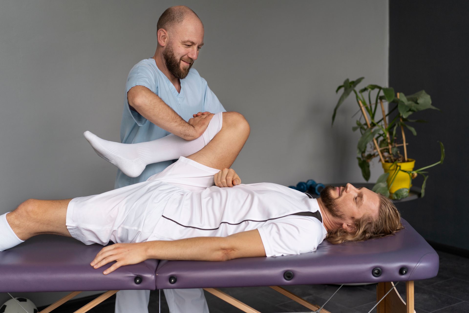 Best chiropractor for sports injuries in Buffalo

