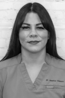 <p class="rteBlock">Dr. Jennifer Gilmore</p>