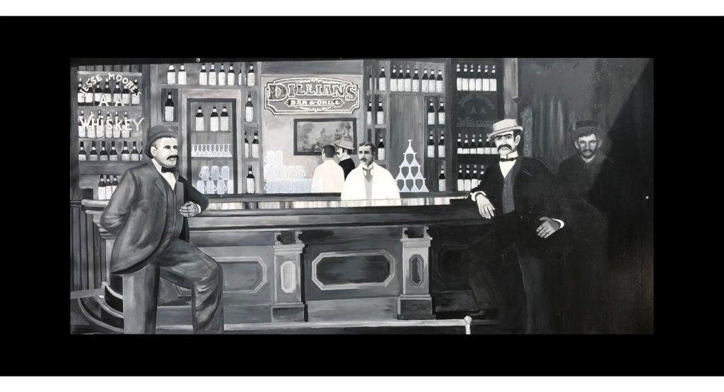 Dillan&rsquo;s Of Long Ago