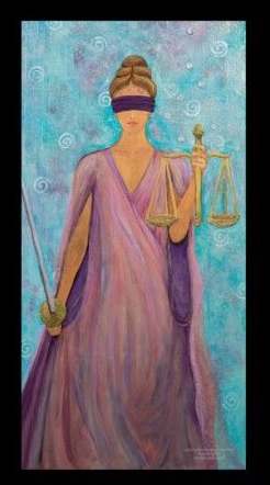 Lady Justice