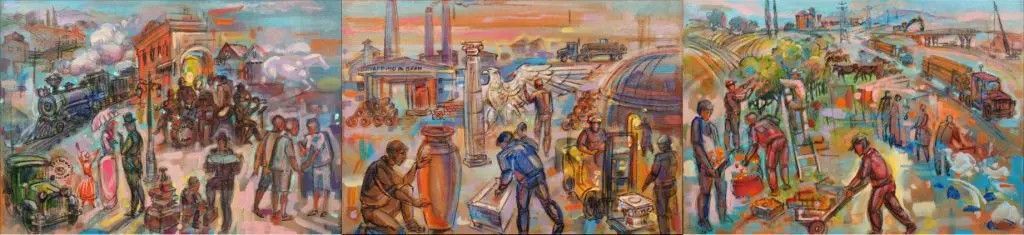 Visions of Lincoln