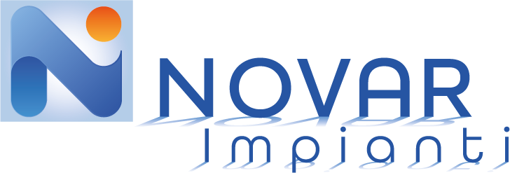 Novar Impianti elettrici, logo