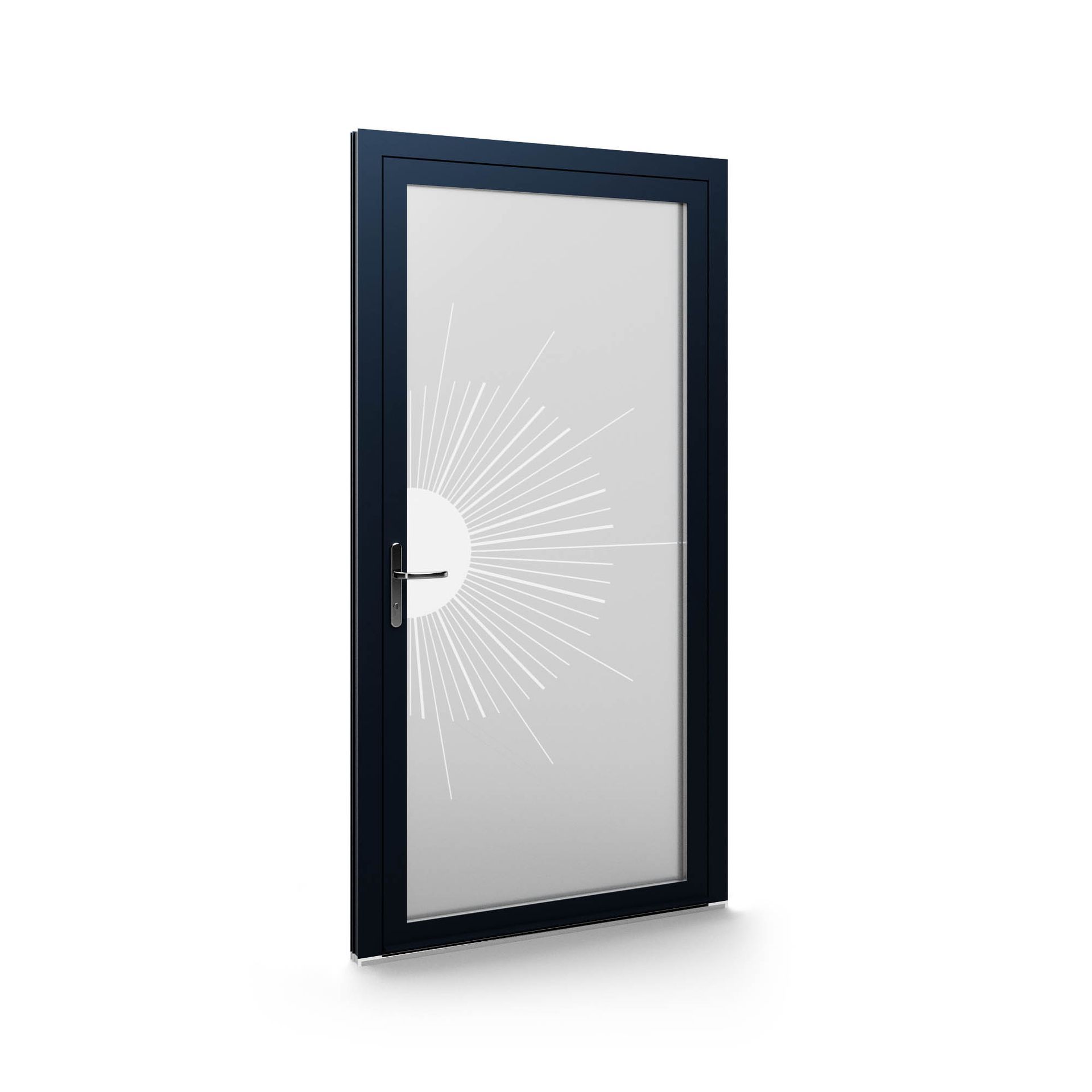 Aluminium Doors
