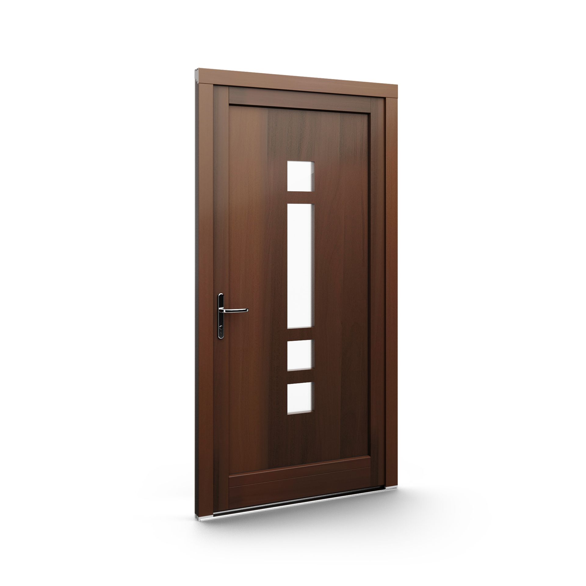 Wood & Alu-Clad Doors