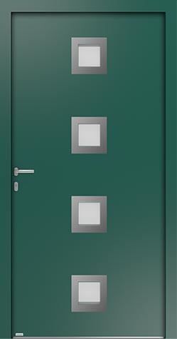 PVC Door