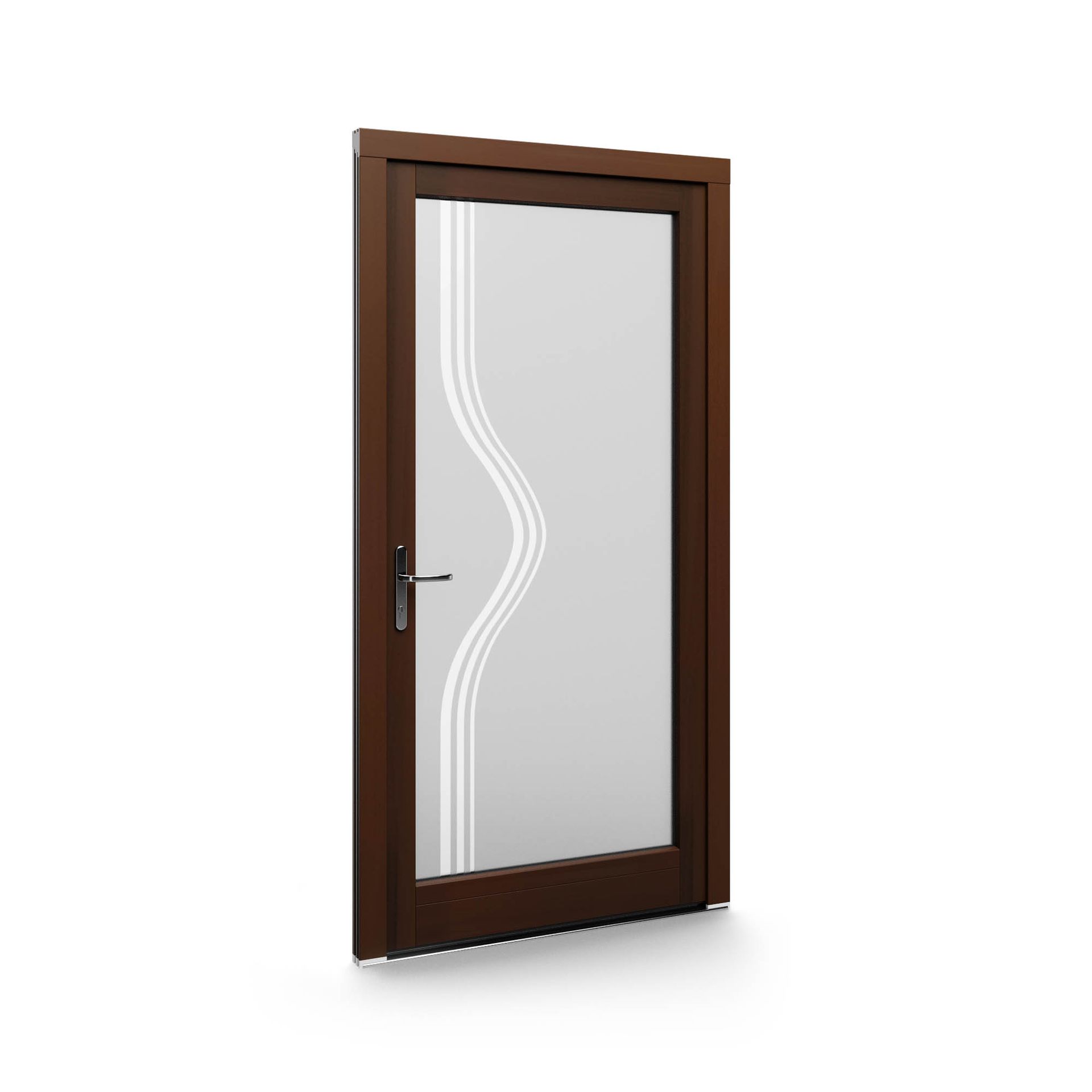 Wood & Alu-Clad Doors