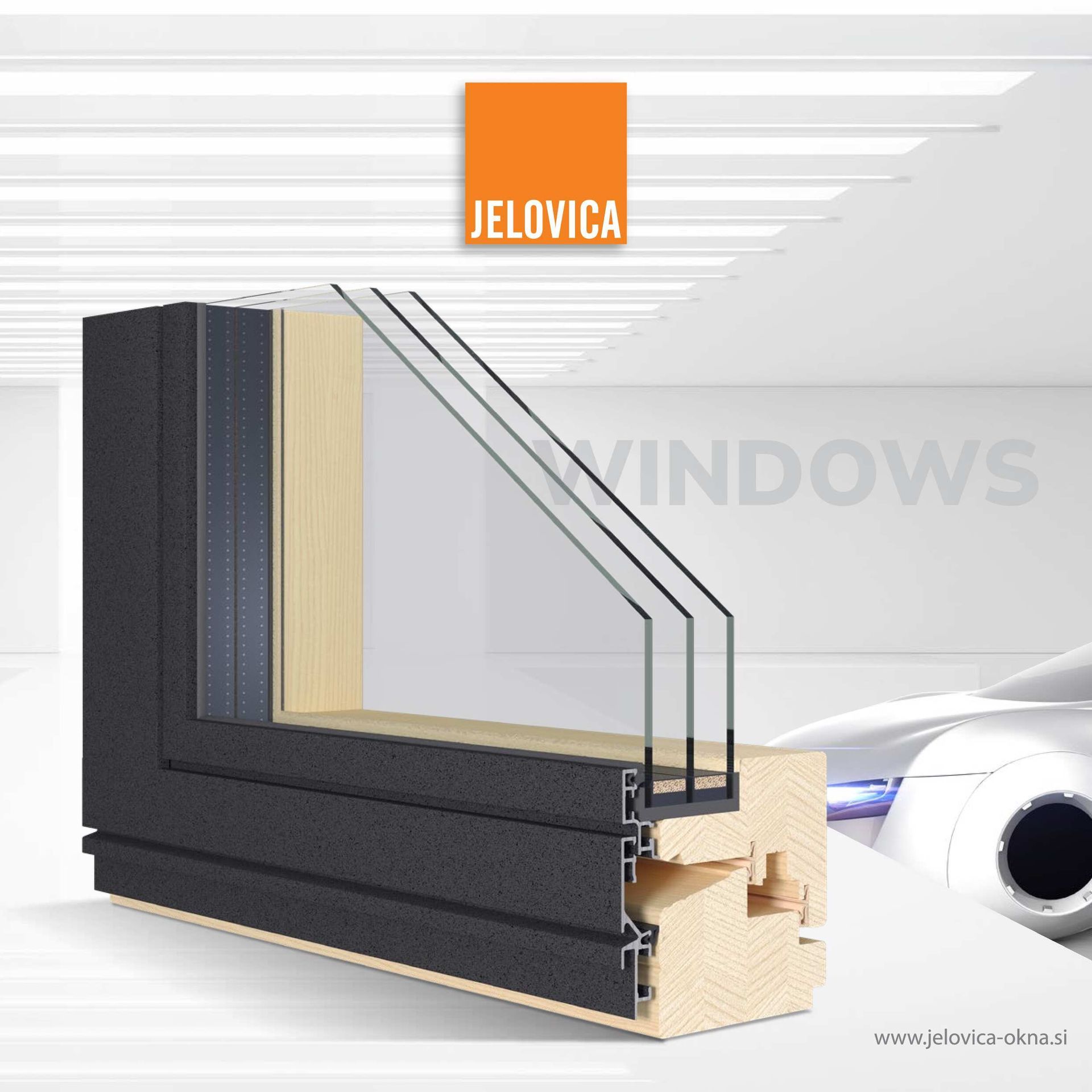 JELOVICA WINDOW  CATALOG