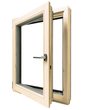 Alu-Clad WIndow