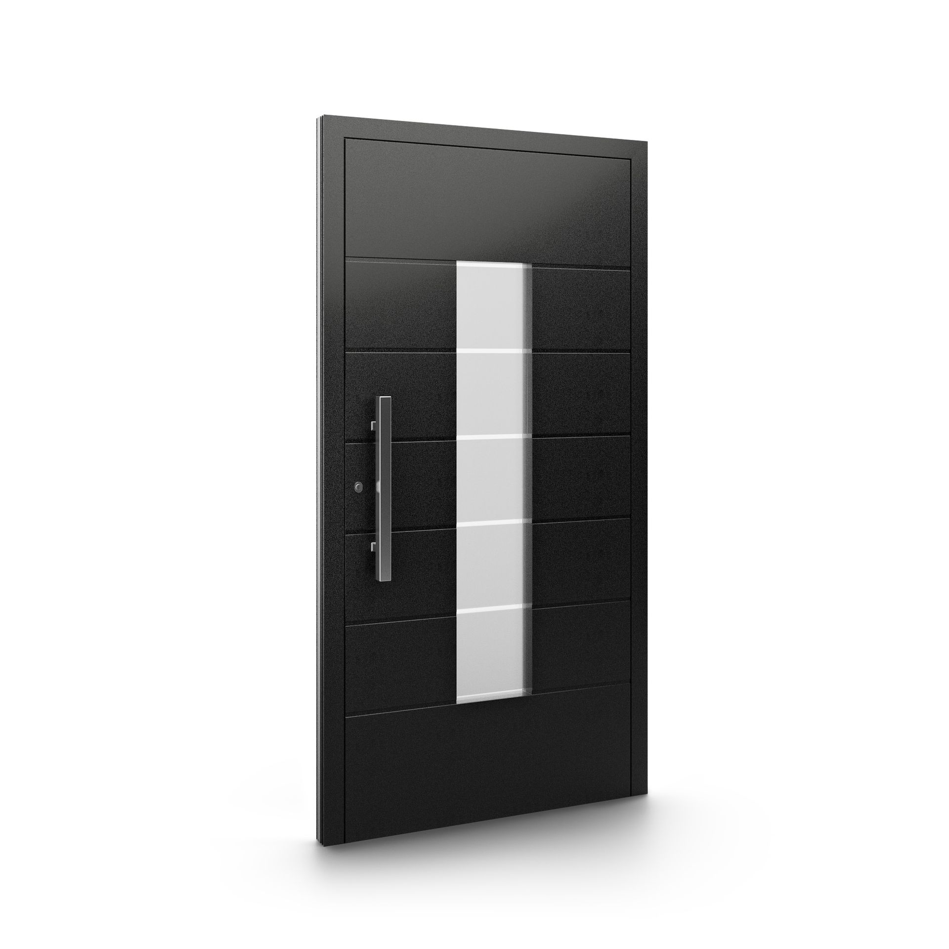 Aluminium Door DP06