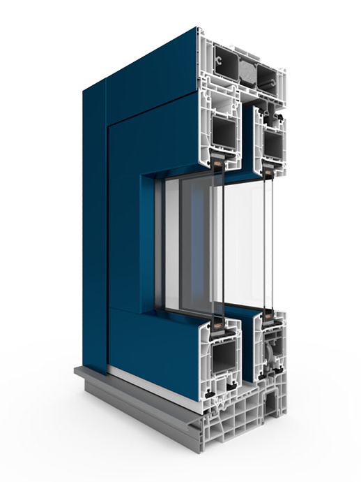 Lift & Sliding Door PVC