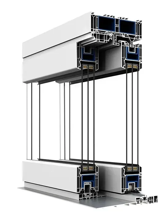 VEKA MOTION Flatstep