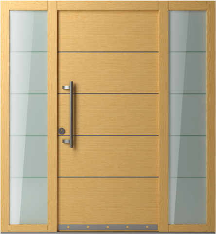 Wood Door