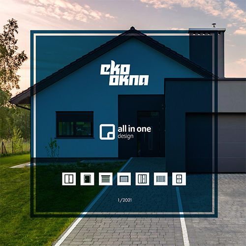 EKO OKNA GARAGE DOORS