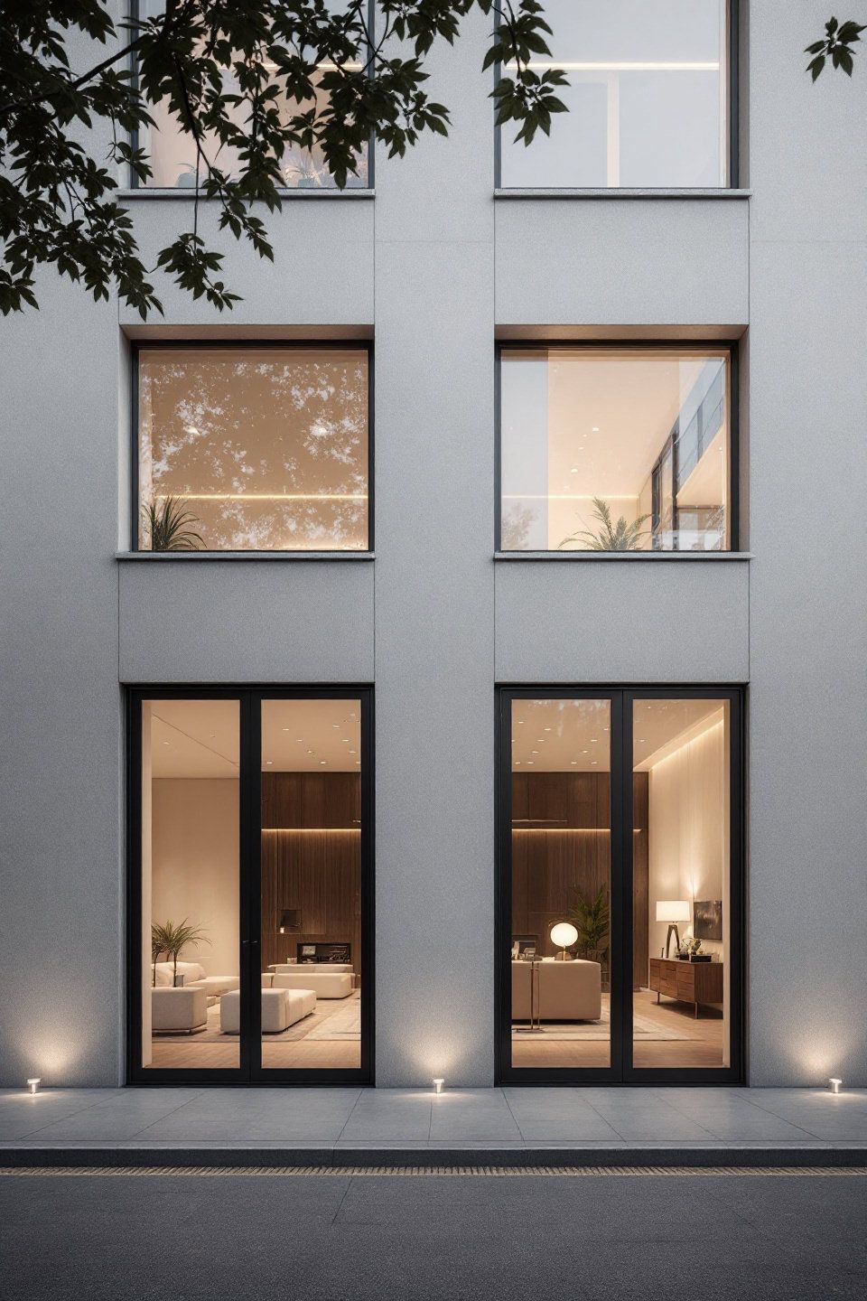 Aluminium Doors