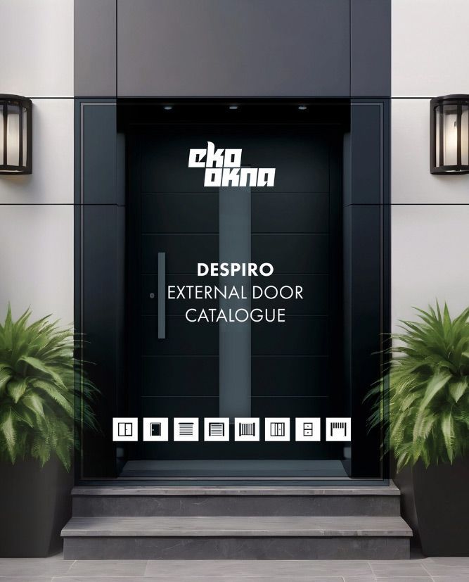 DESPIRO DOOR CATALOG
