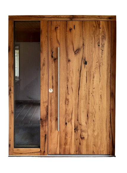 Wood & Alu-Clad Doors