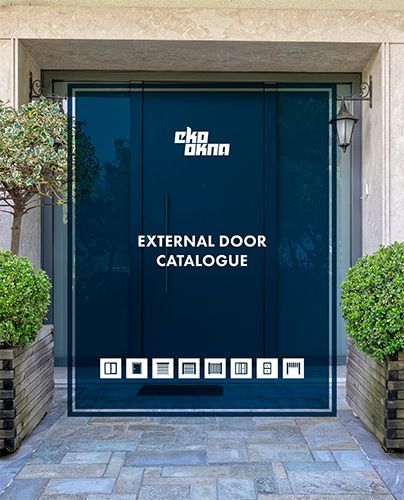 EXTERIO DOOR CATALOG